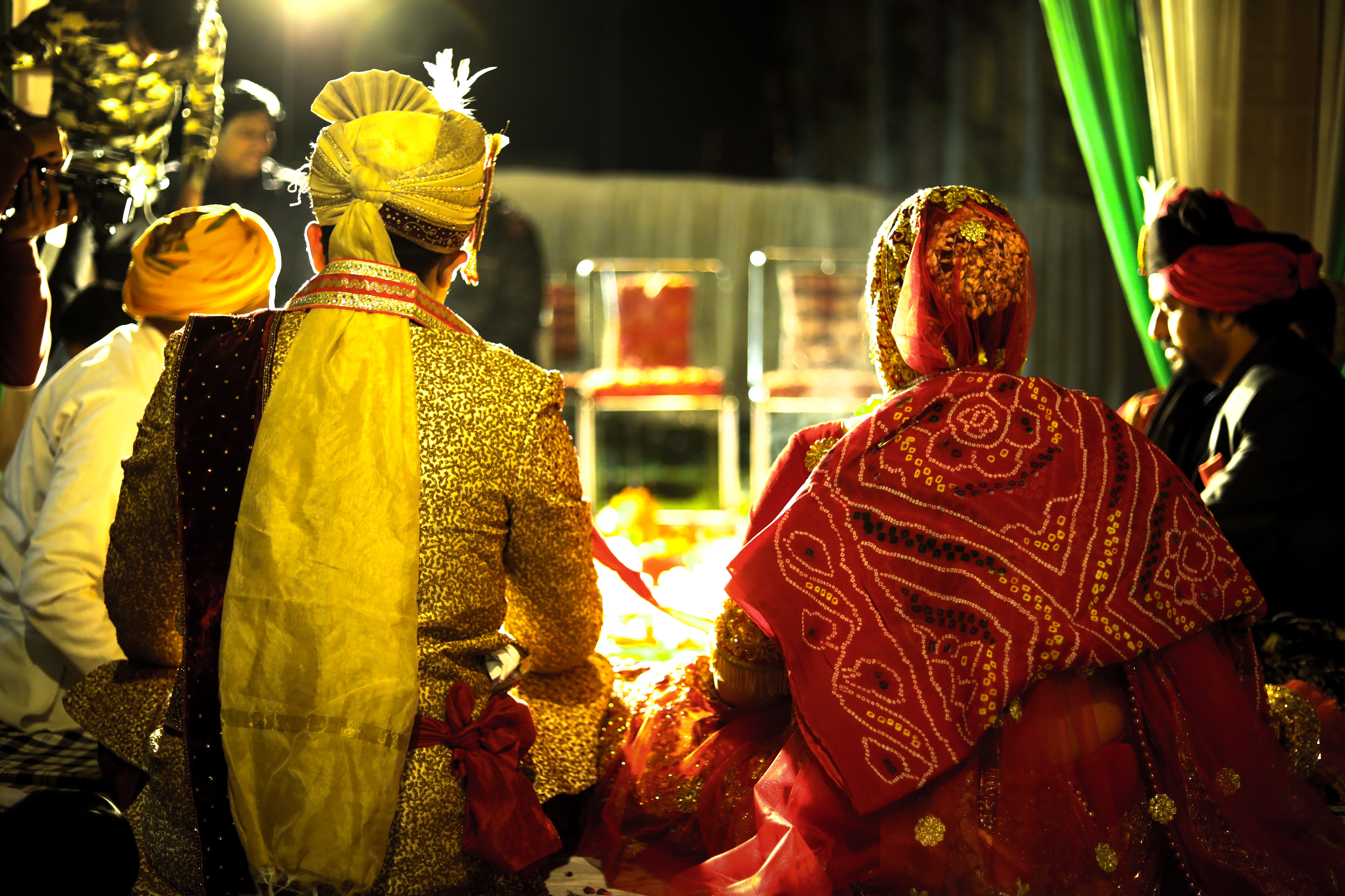 Waiting for Love: Navigating India's Arranged Marriage Landscape.