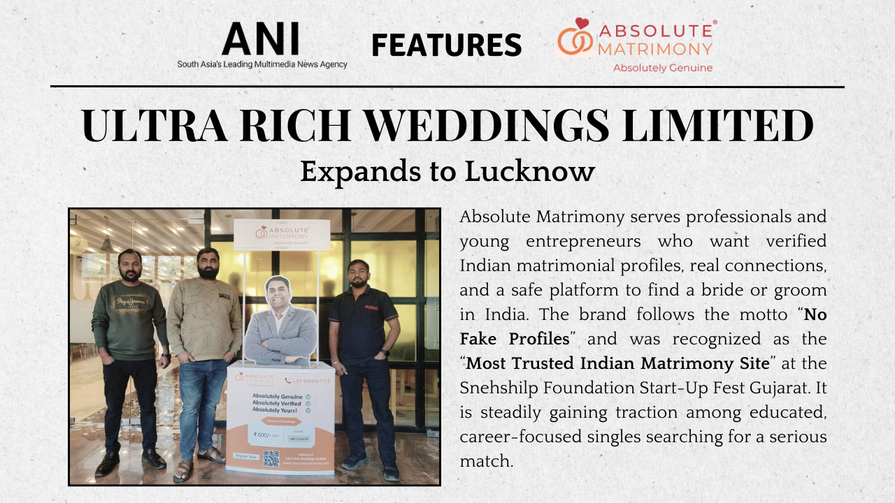 Ultra Rich Weddings Limited Expands Services in Lucknow