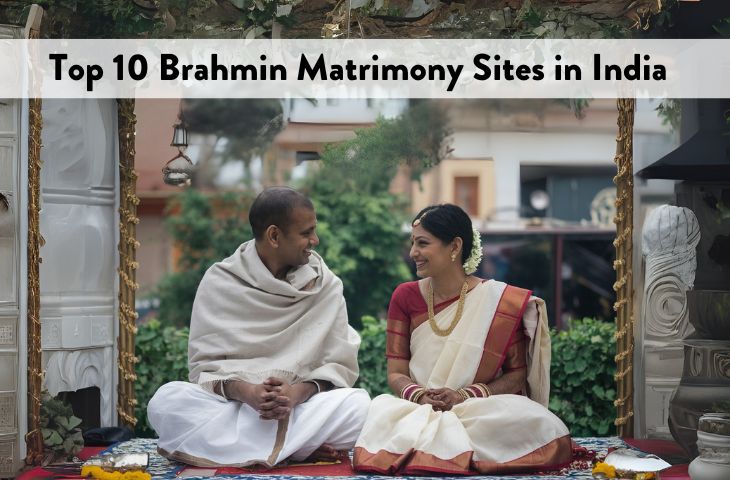 Top 10 Brahmin Matrimony Sites in India