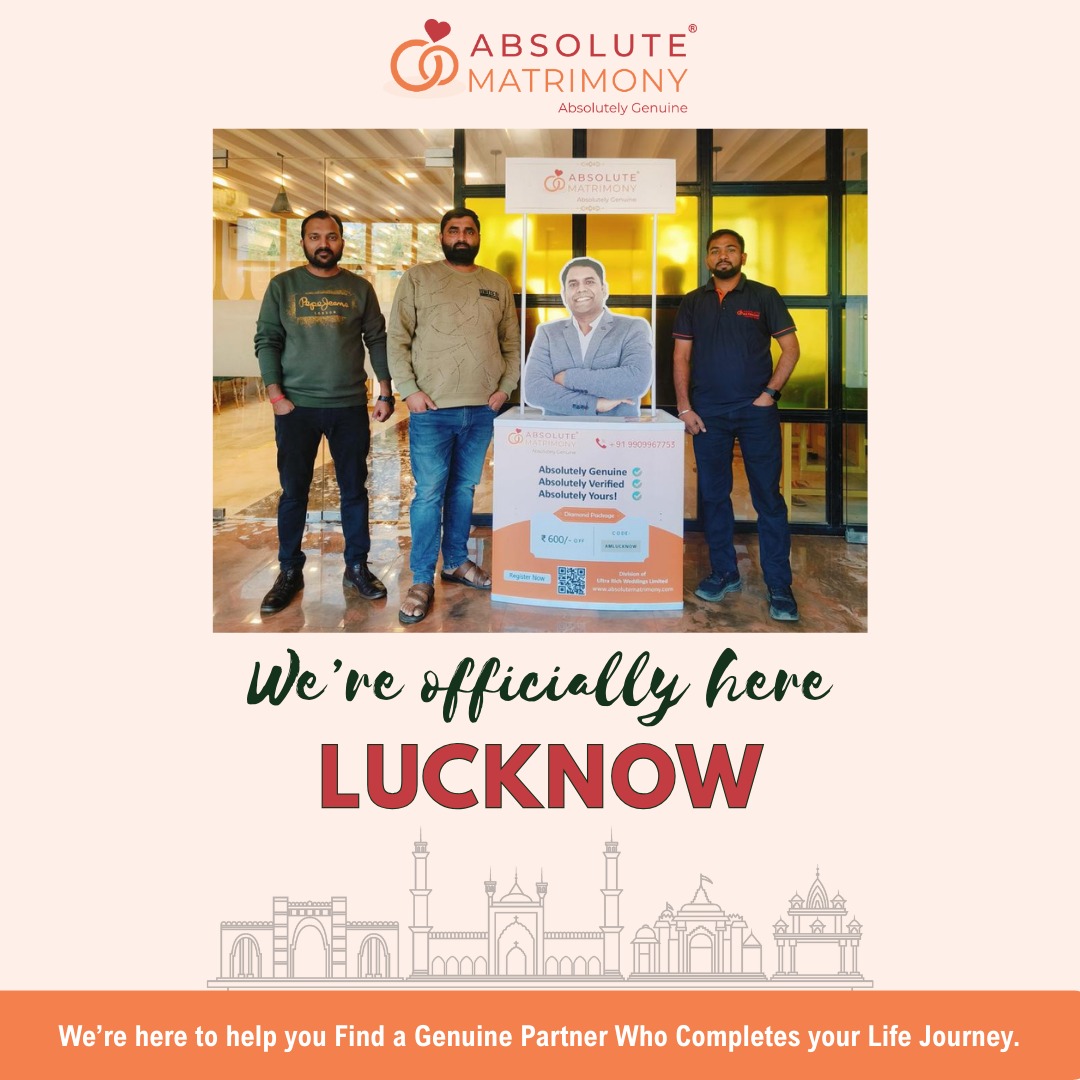 Absolute Matrimony Lucknow