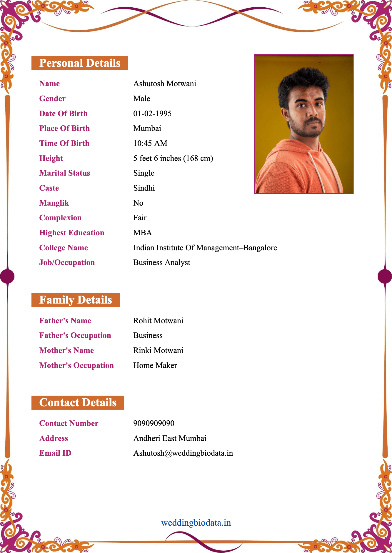 How to Create an Attractive Profile on Online Matrimony Platforms